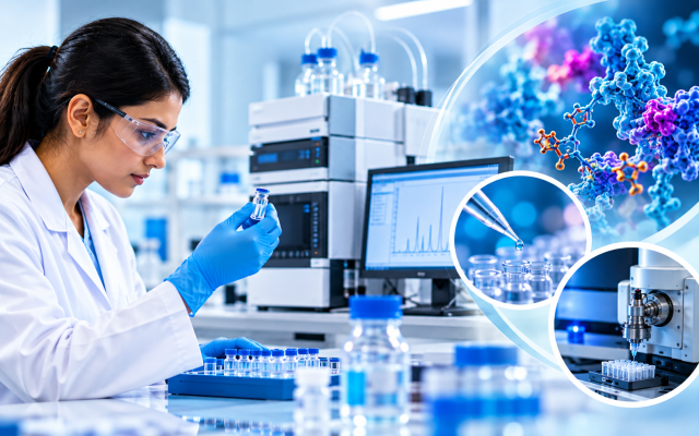 Analytical Methods for Complex Molecules